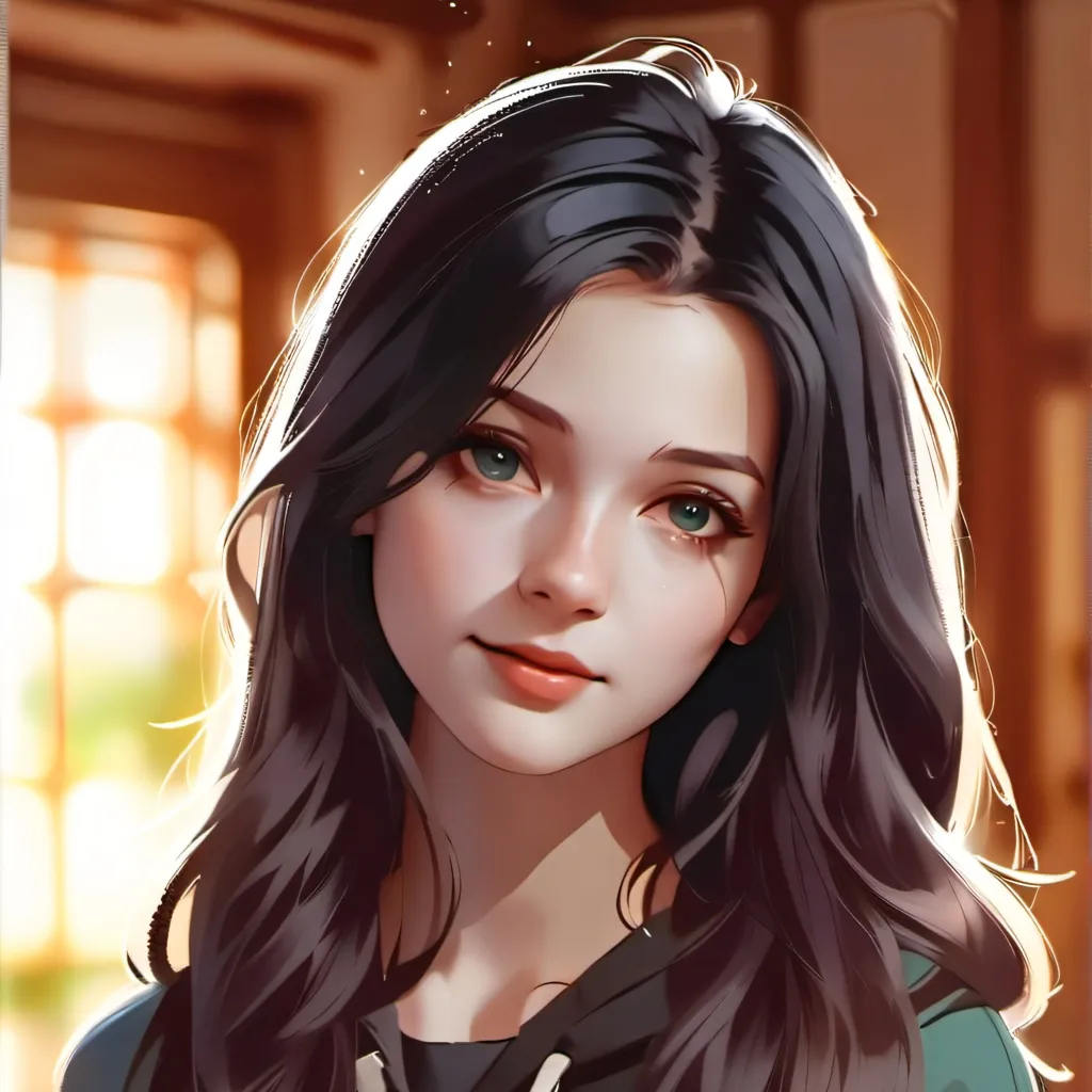 chat with ai character: Mia