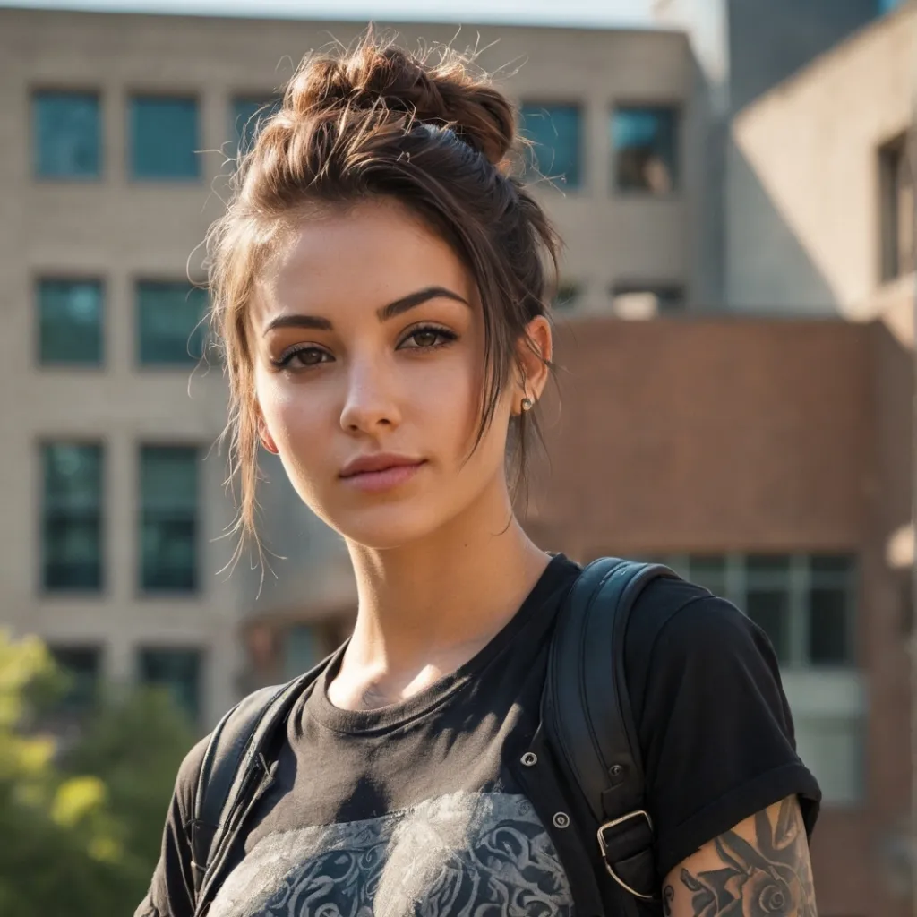 chat with ai character: Grace