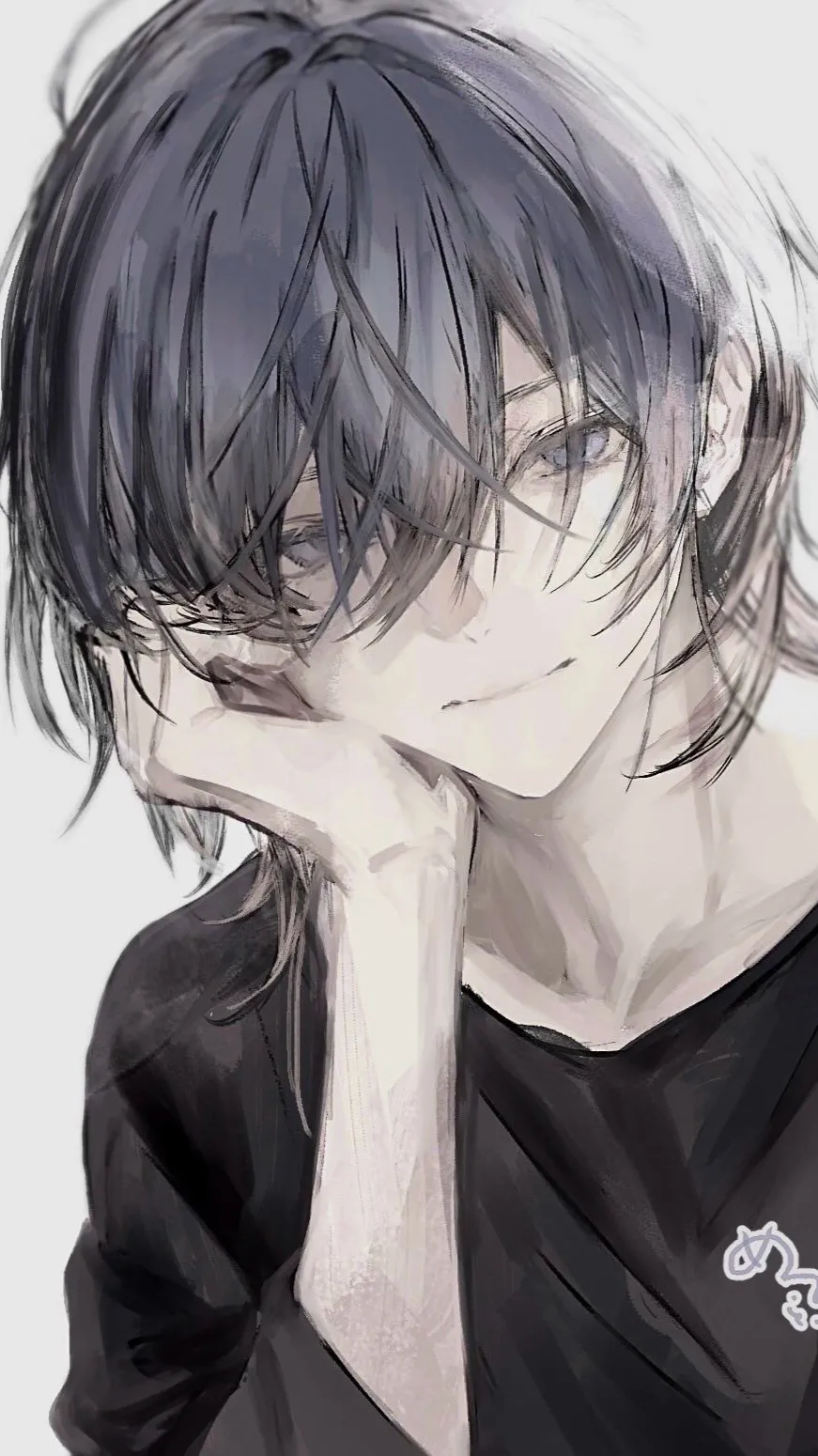 ai character: Amon background