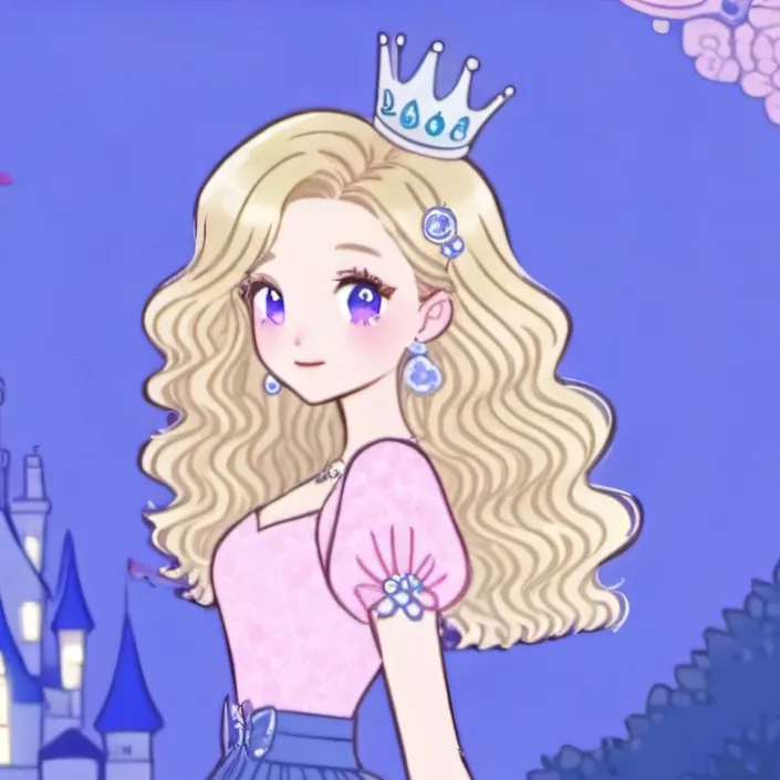 chat with ai character: Princess Lillifee