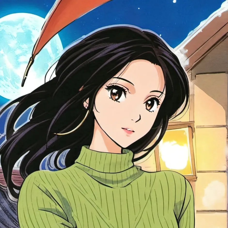 chat with ai character: Kuki Sanban