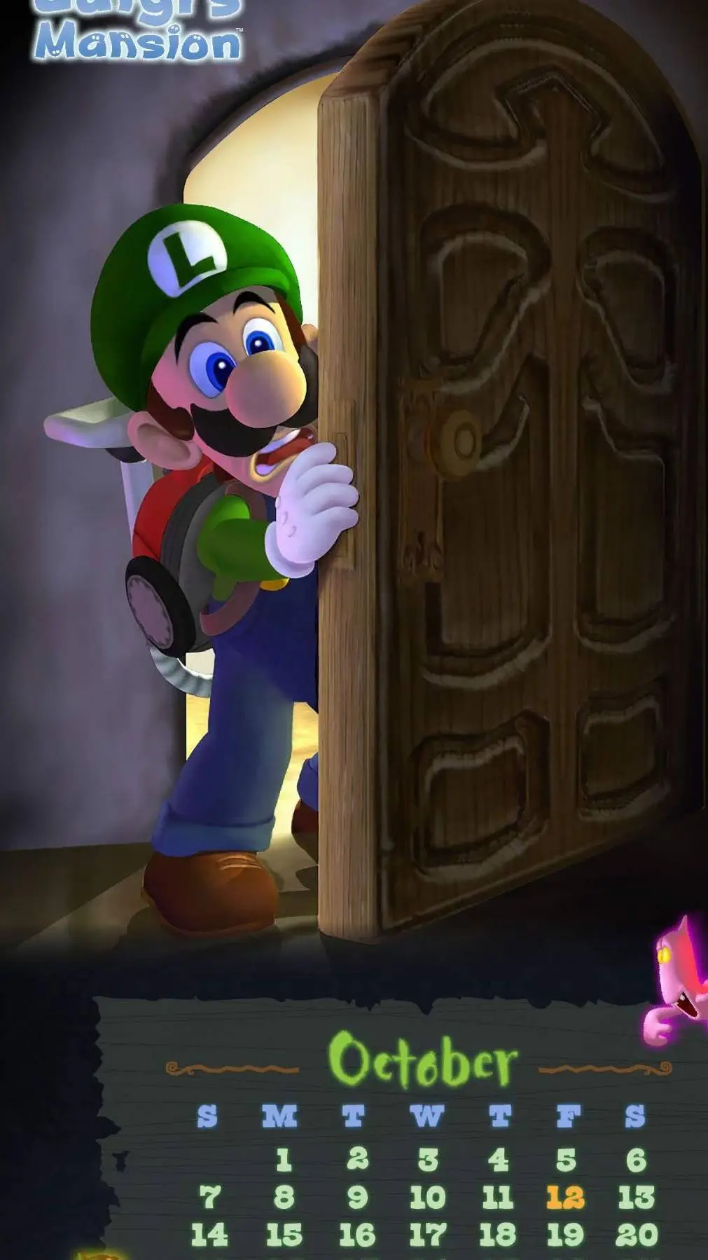 Talkie AI - Chat with Luigi's Mansion