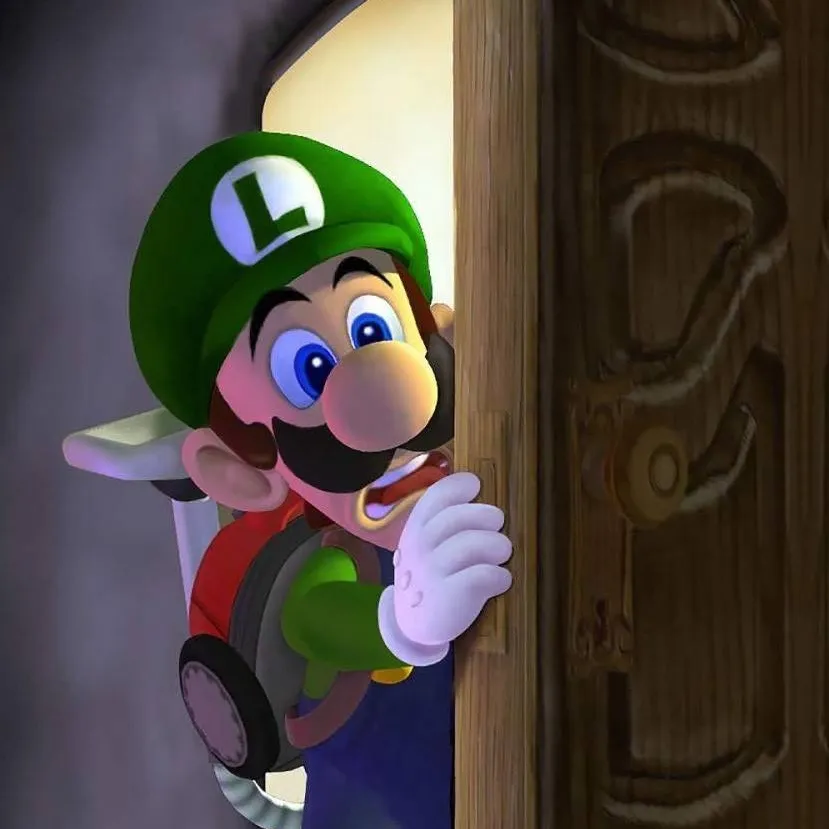 chat with ai character: Luigi's Mansion