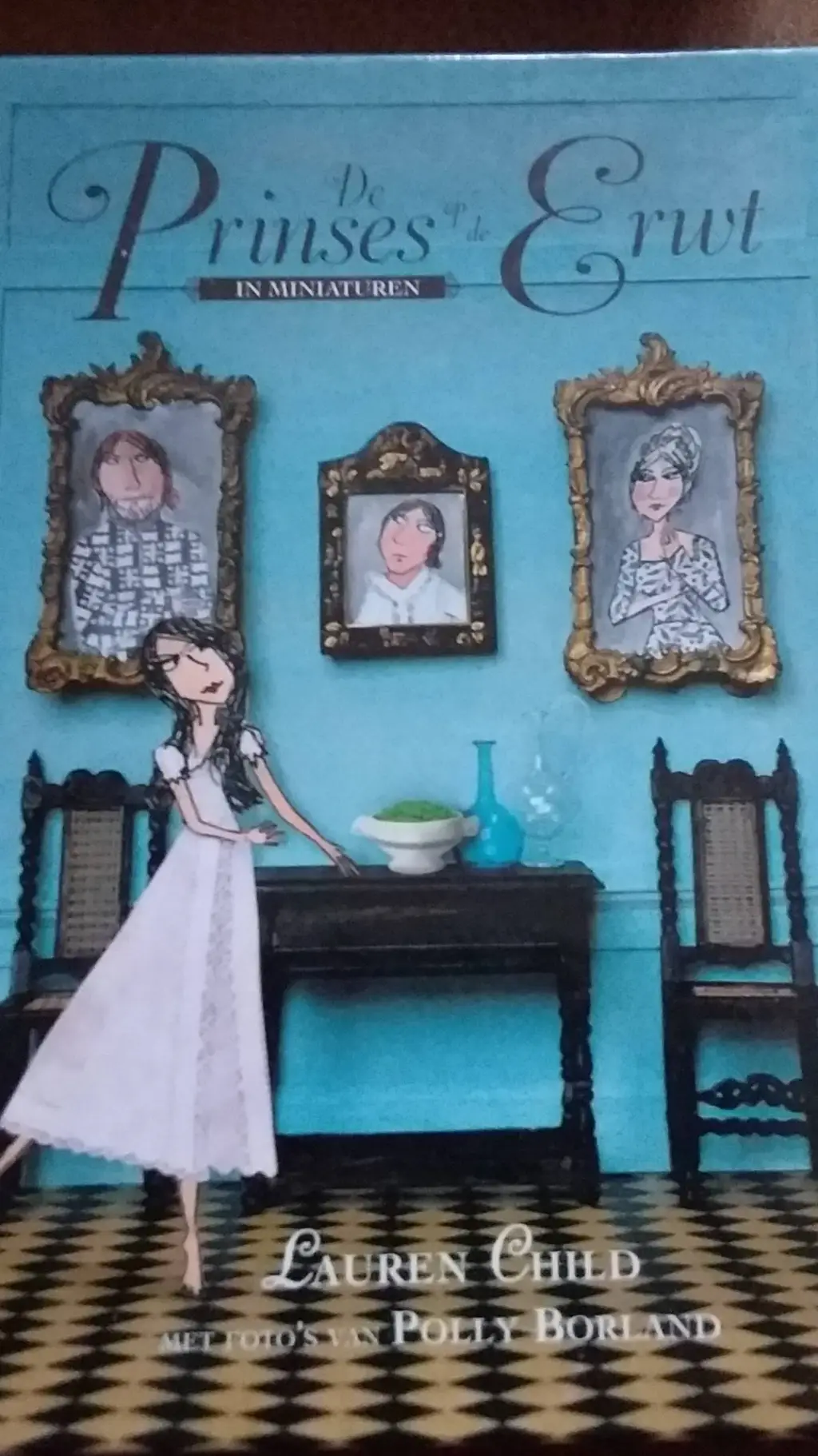 Talkie AI - Chat with Princess on Pea
