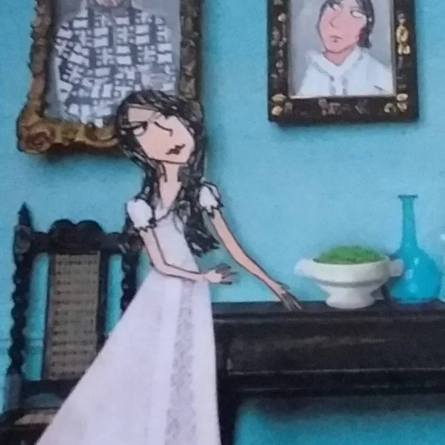 chat with ai character: Princess on Pea