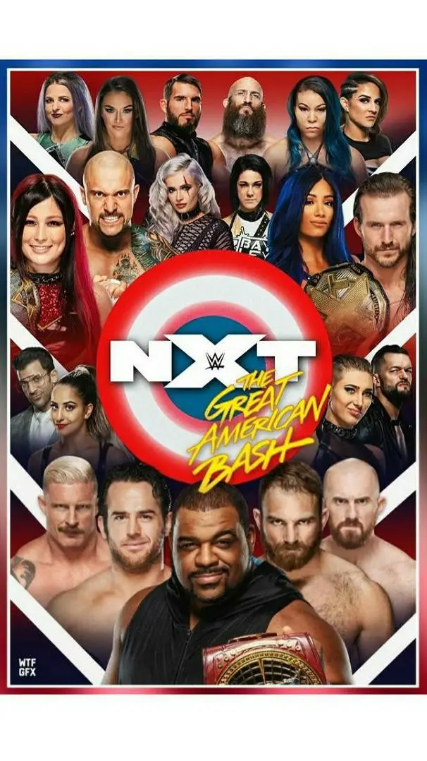 ai character: American Bash background