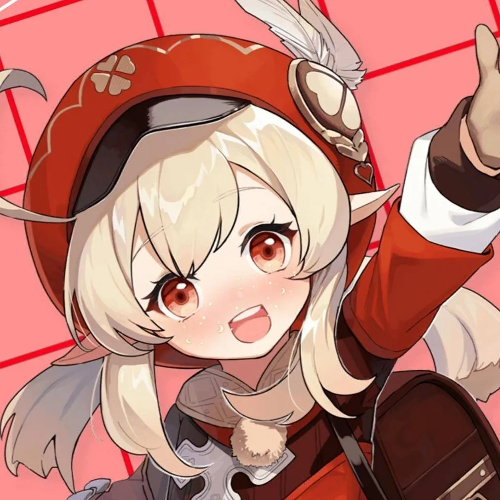 chat with ai character: Klee