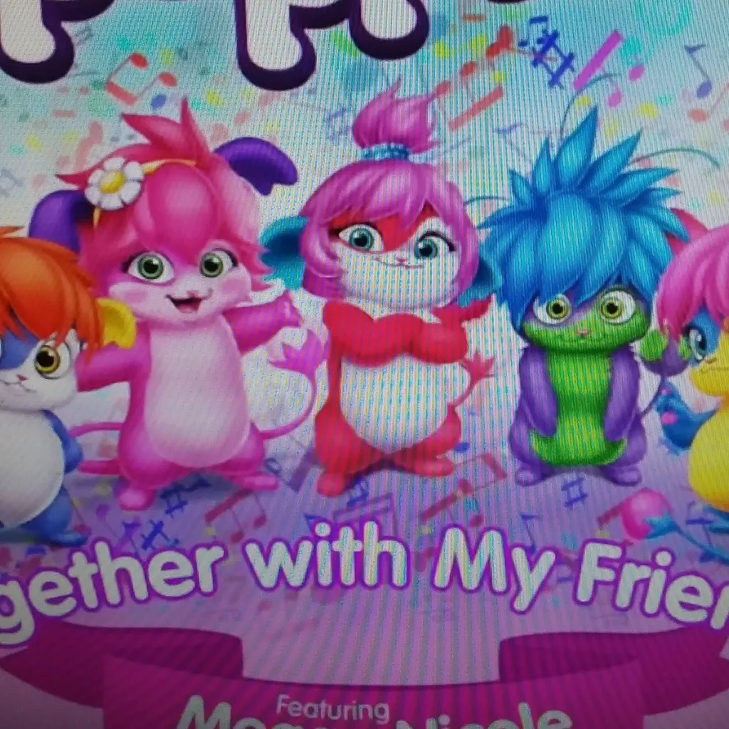 chat with ai character: The Popples
