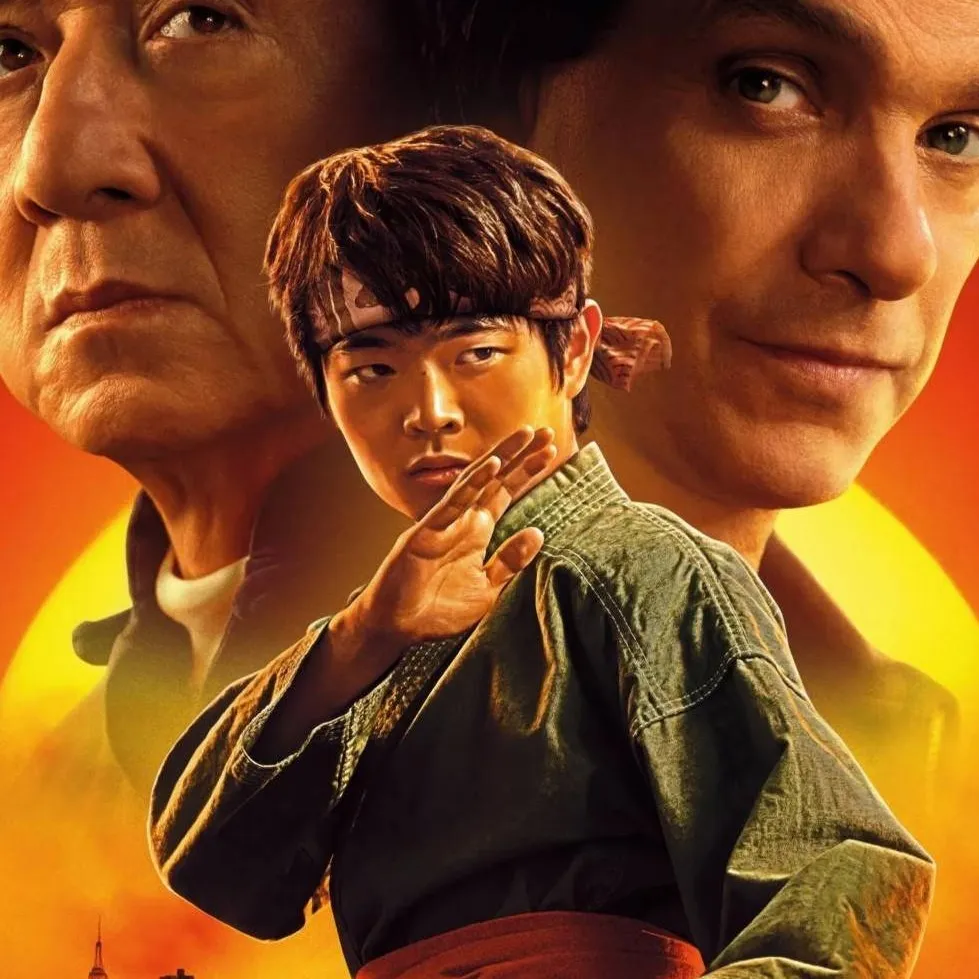 chat with ai character: Daniel Larusso