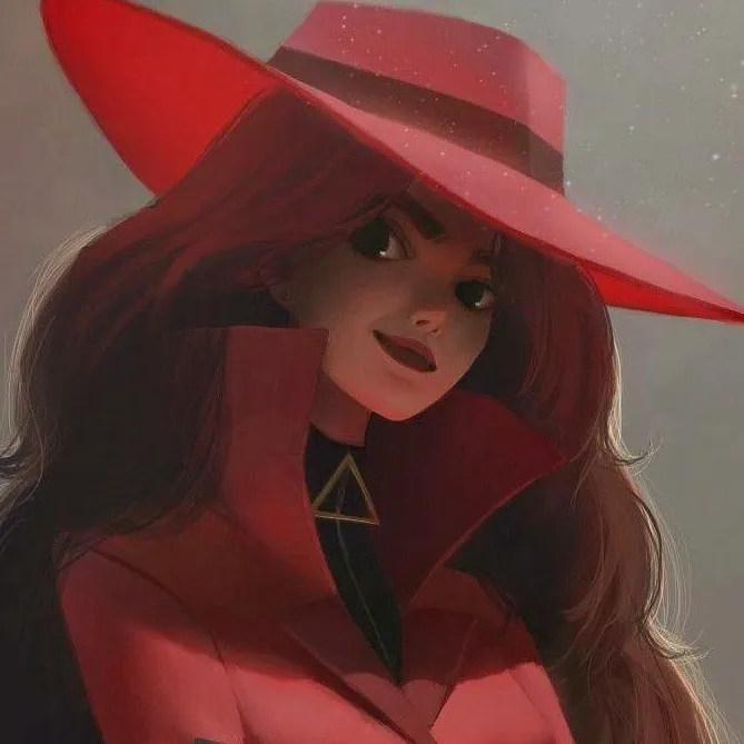 chat with ai character: Carmen Sandiego