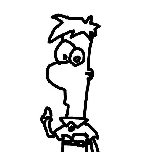 chat with ai character: Ferb