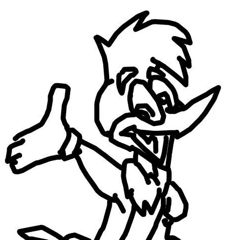 chat with ai character: Woody Woodpecker