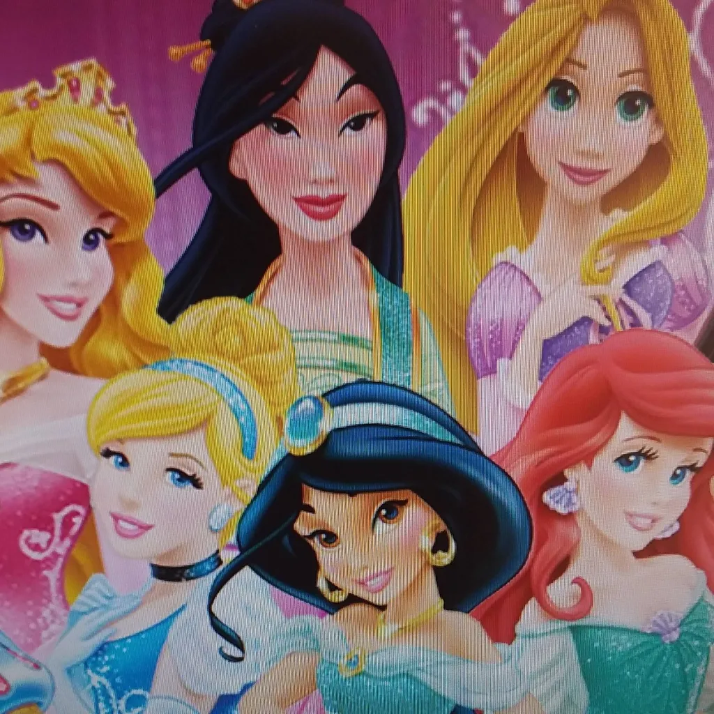 chat with ai character: Disney princesses
