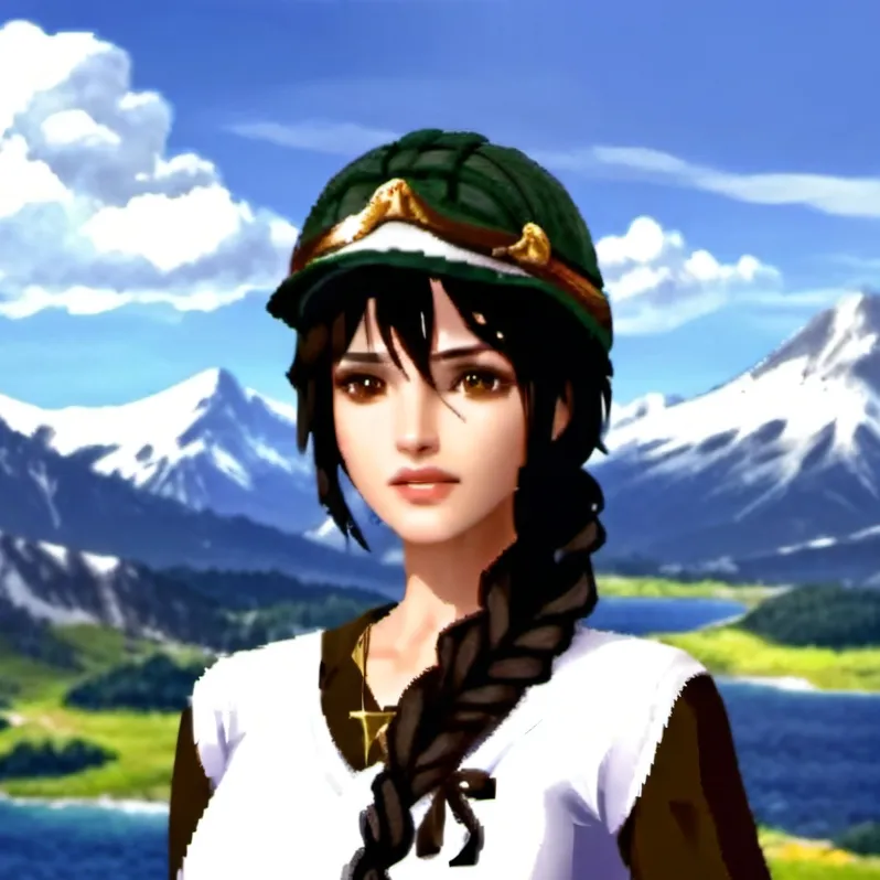 chat with ai character: Courtney