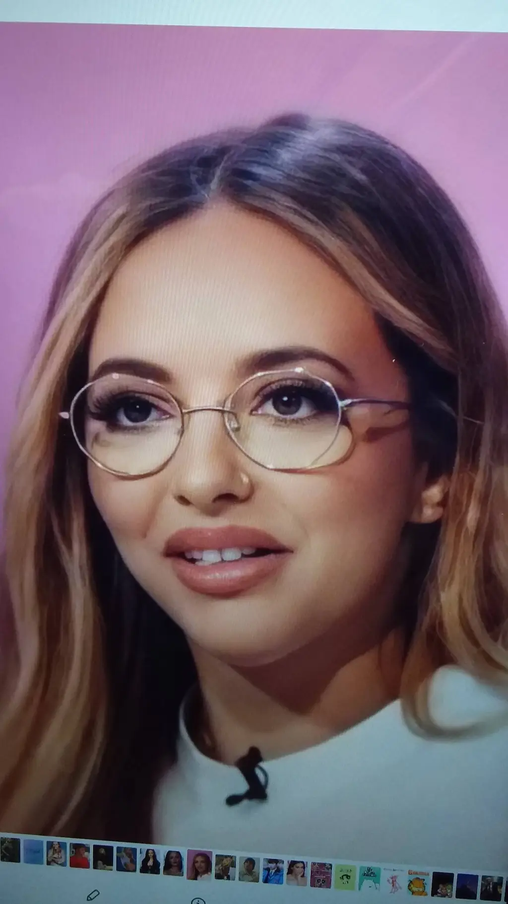 Talkie AI - Chat with Jade Thirlwall