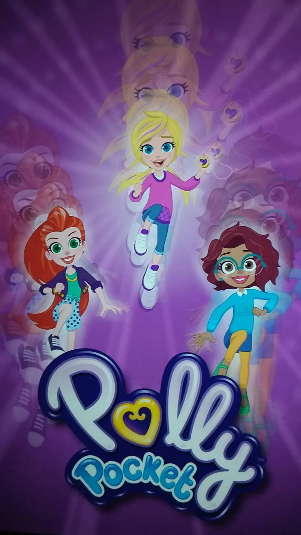 Talkie AI - Chat with Polly Pocket