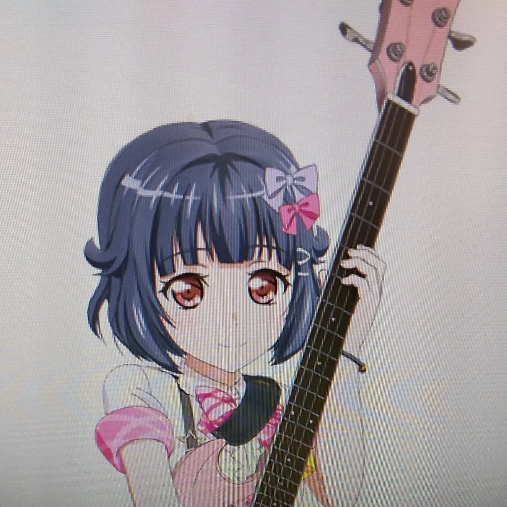 chat with ai character: Rimi Ushigome
