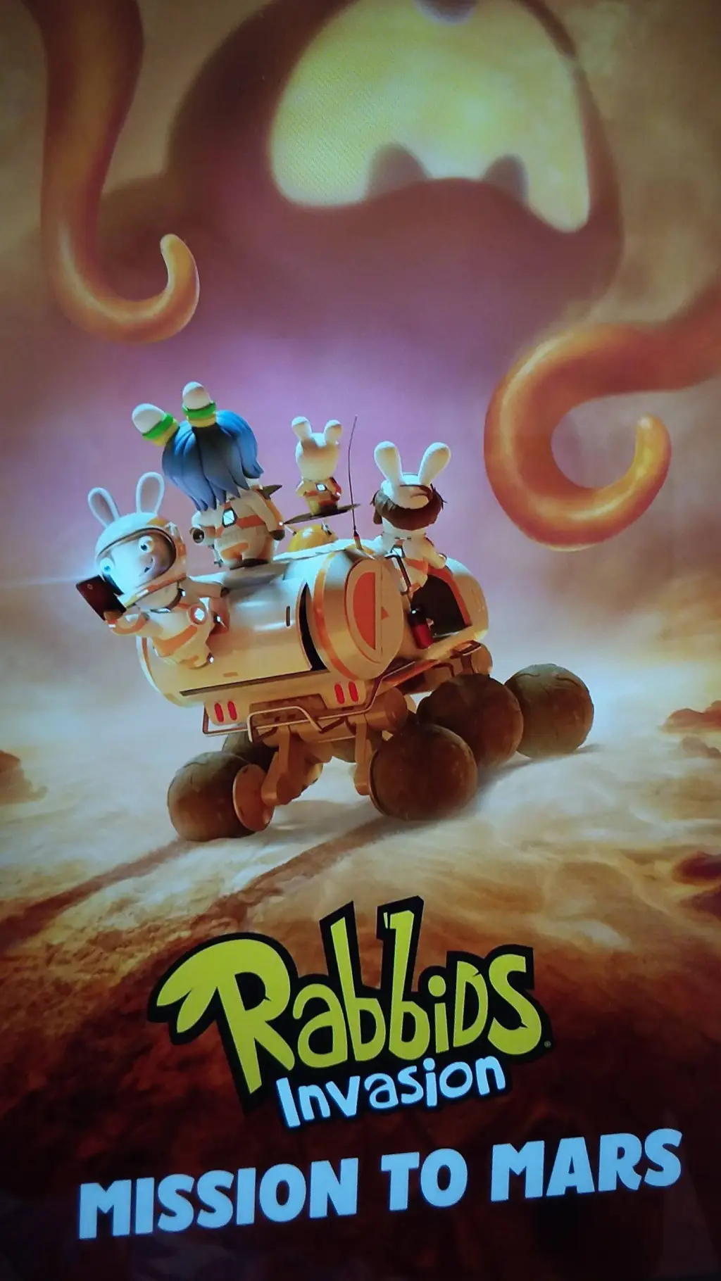 Talkie AI - Chat with Rabbids Invasion