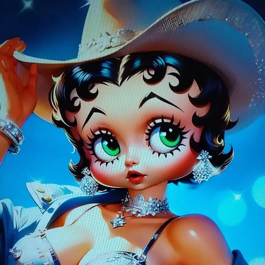 chat with ai character: Cowboy Betty