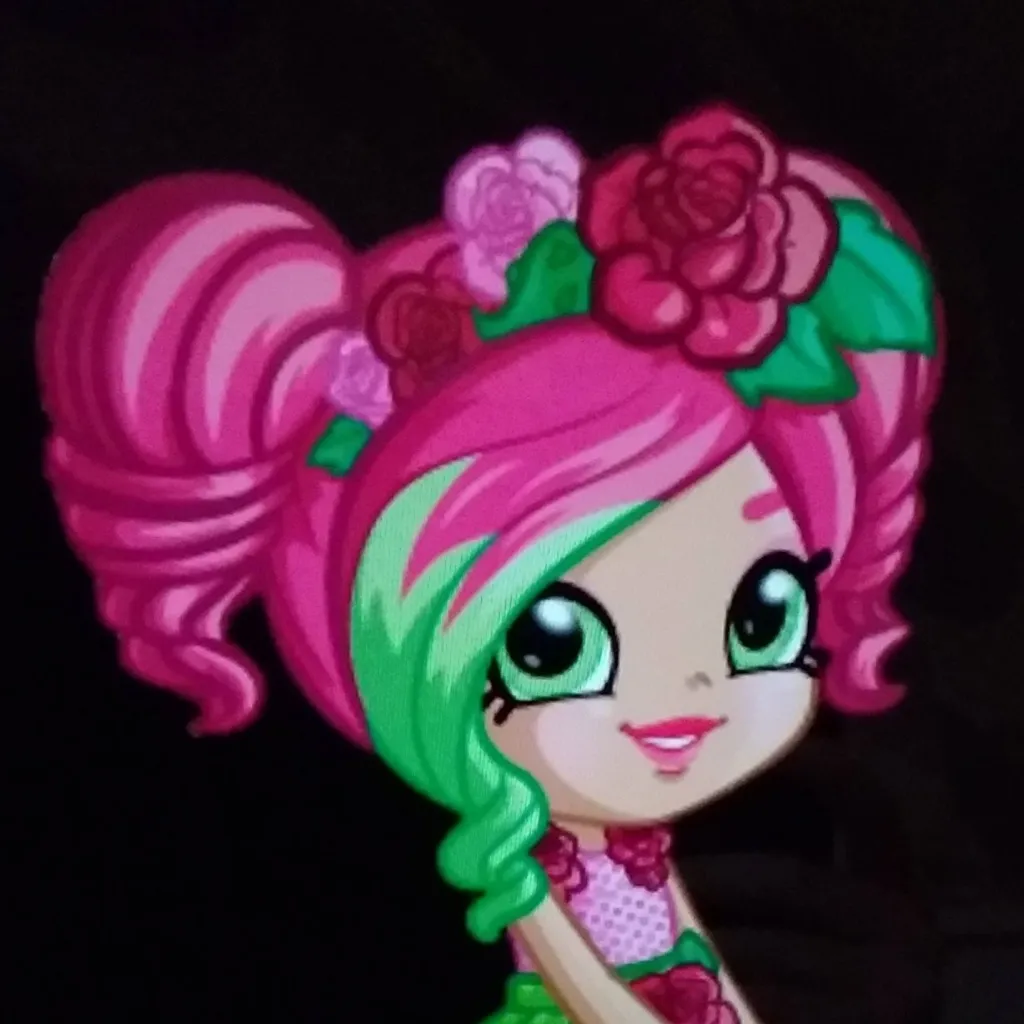 chat with ai character: Flower
