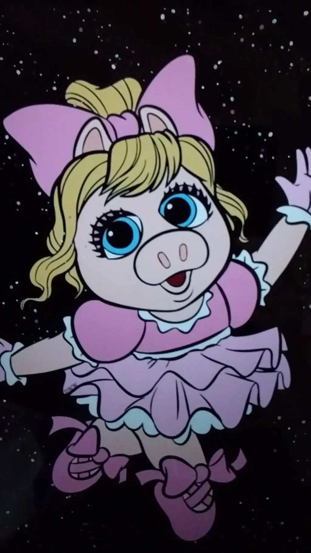 Talkie AI - Chat with Miss Piggy