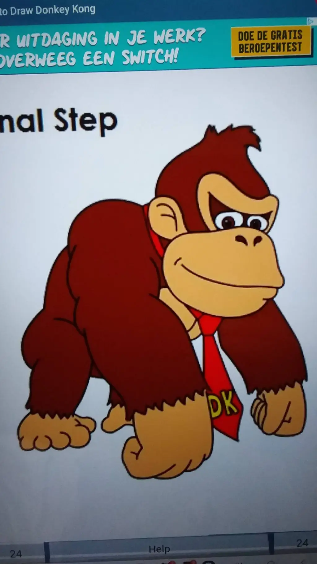 Talkie AI - Chat with Donkey Kong