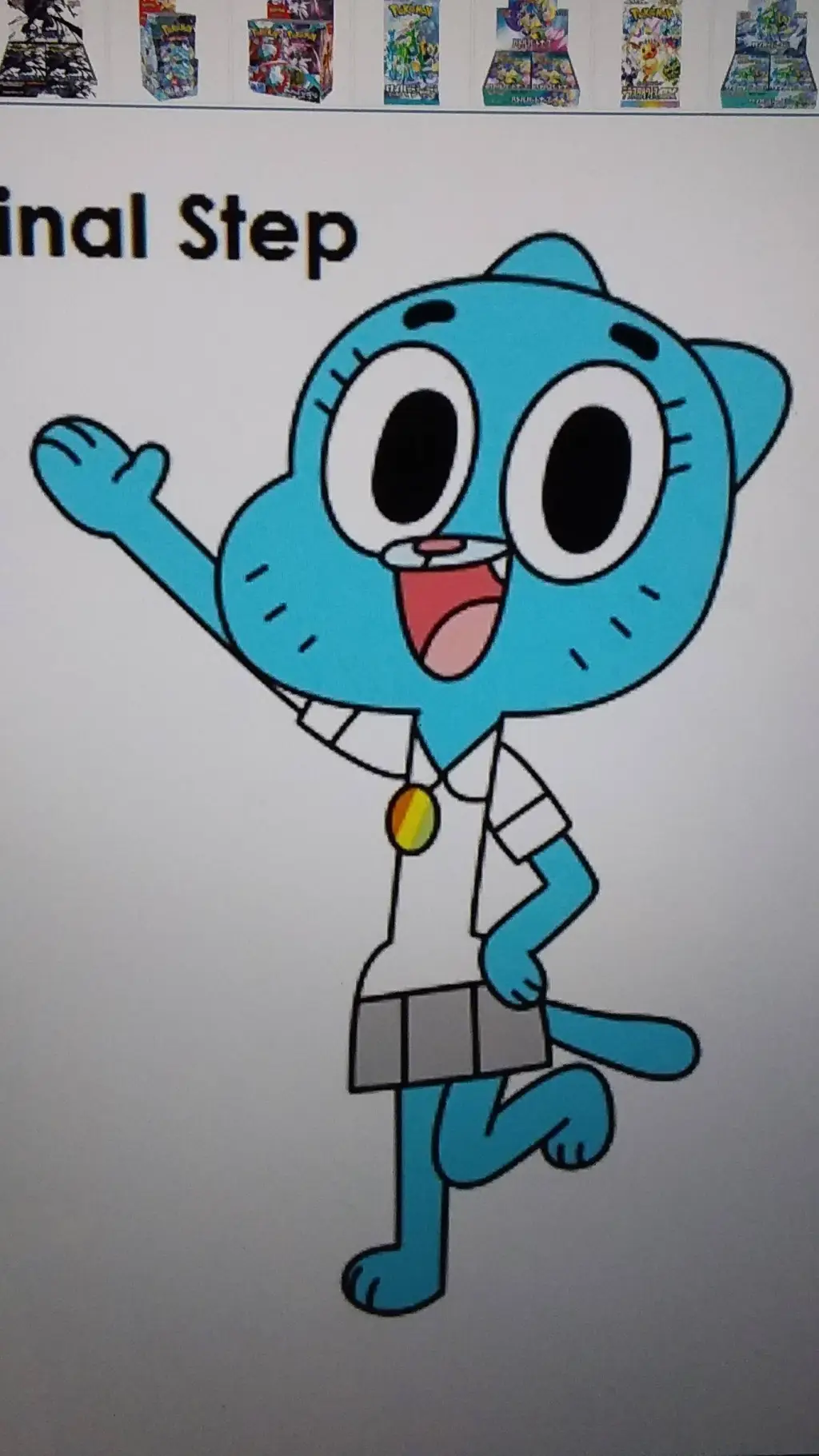 Talkie AI - Chat with Nicole Watterson