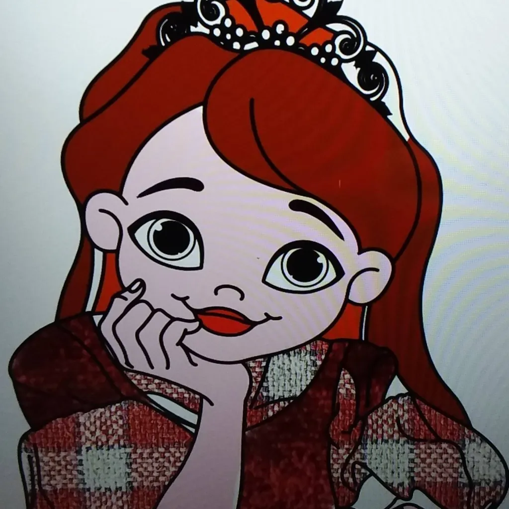 chat with ai character: Gretchen