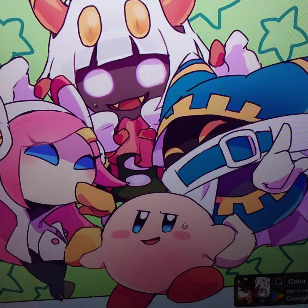 chat with ai character: Kirby's enemies
