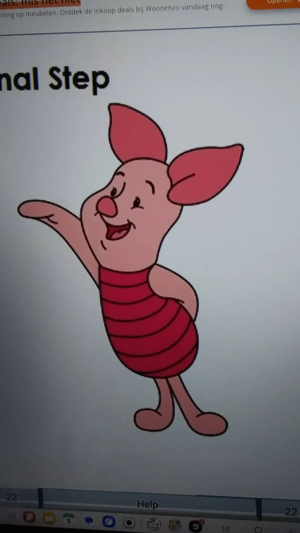 Talkie AI - Chat with Piglet