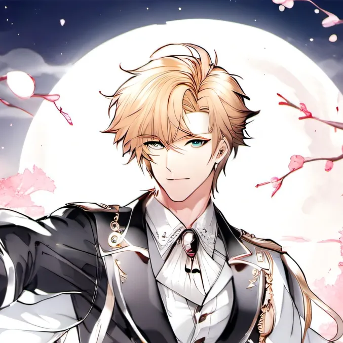 chat with ai character: Cloud Strife