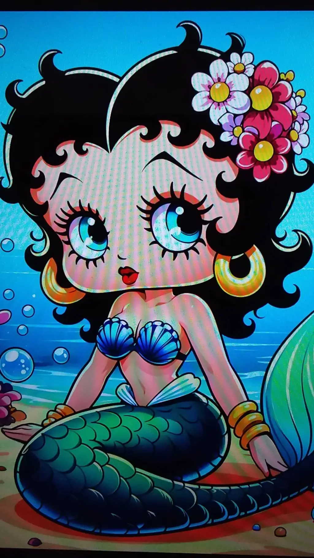 Talkie AI - Chat with Betty Boop
