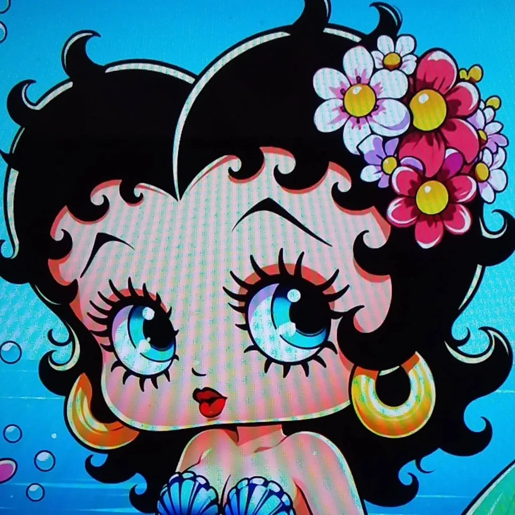 chat with ai character: Betty Boop