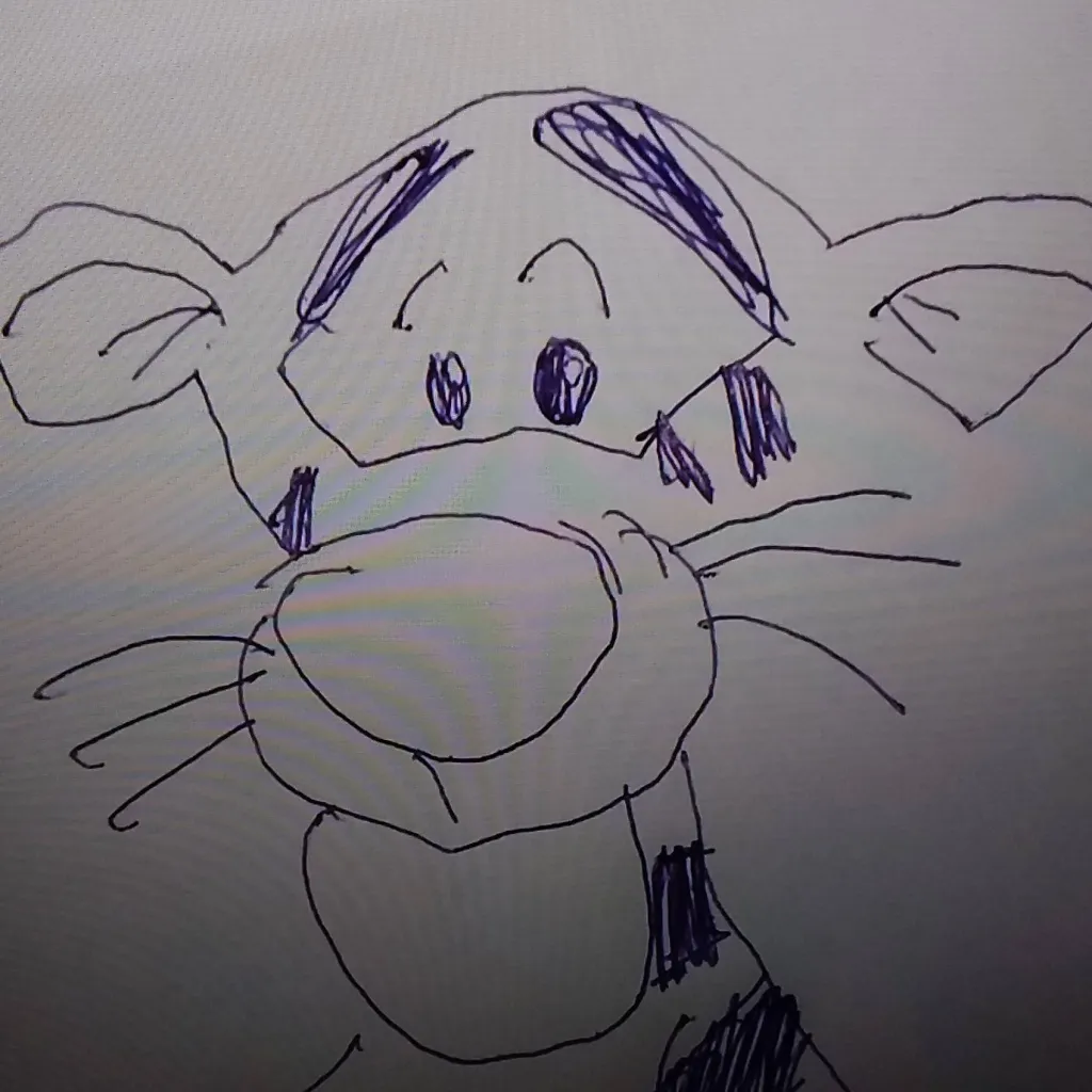 chat with ai character: Tigger