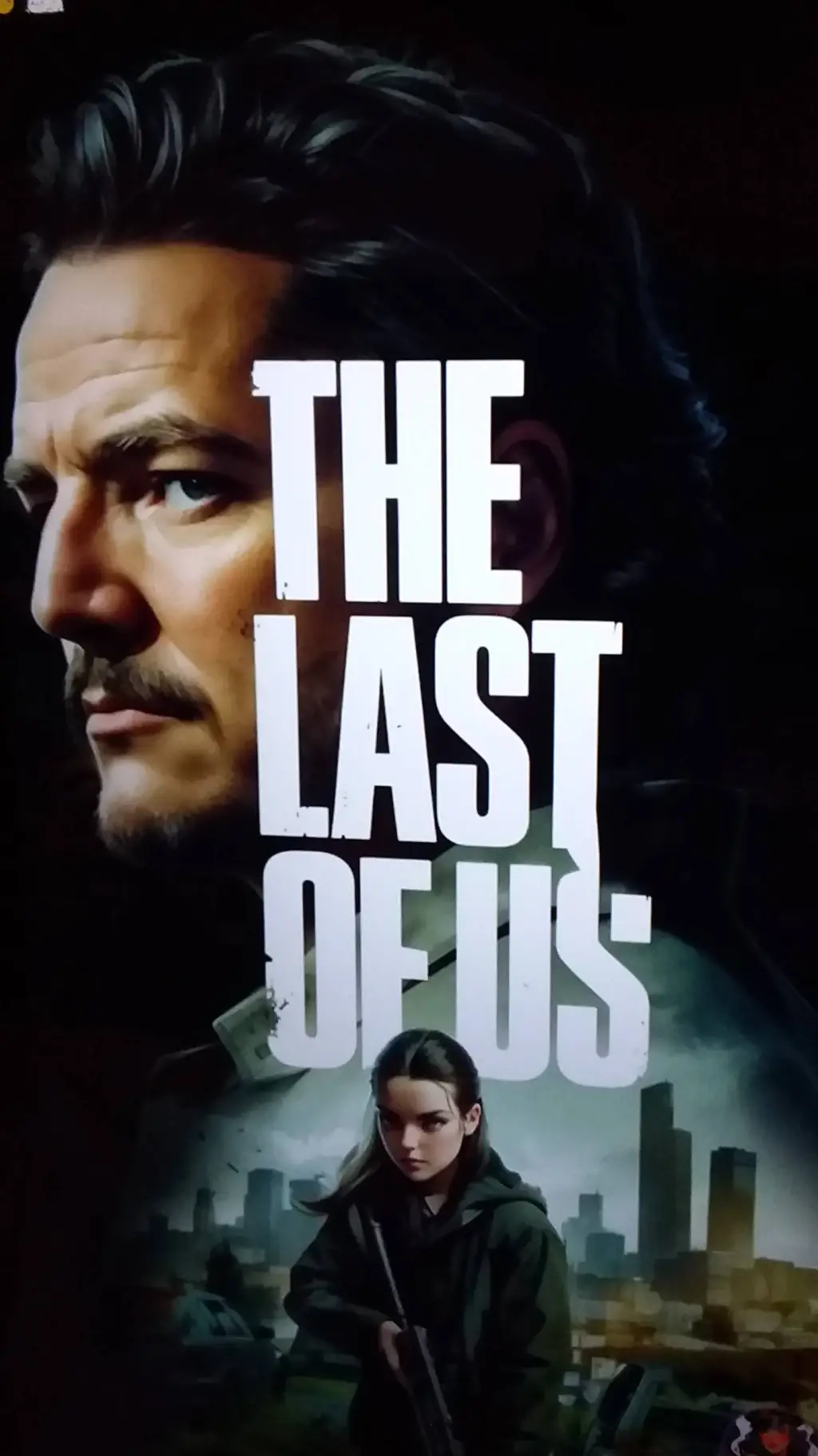 Talkie AI - Chat with The Last of Us