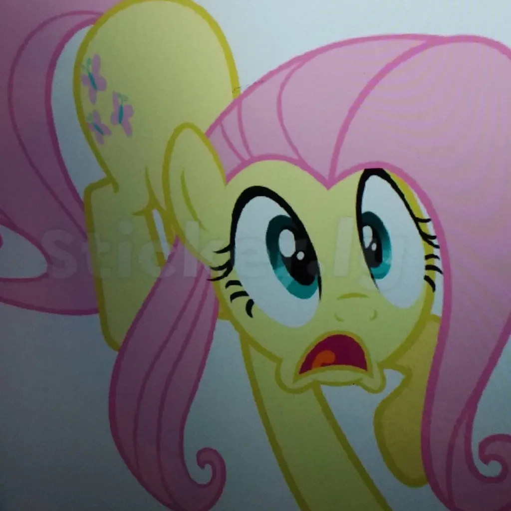 chat with ai character: Scared Fluttershy