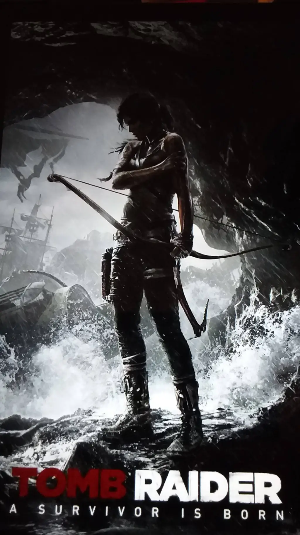 Talkie AI - Chat with Tomb Raider (2013)