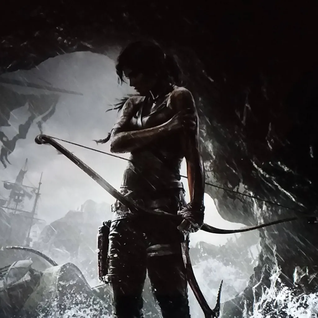 chat with ai character: Tomb Raider (2013)