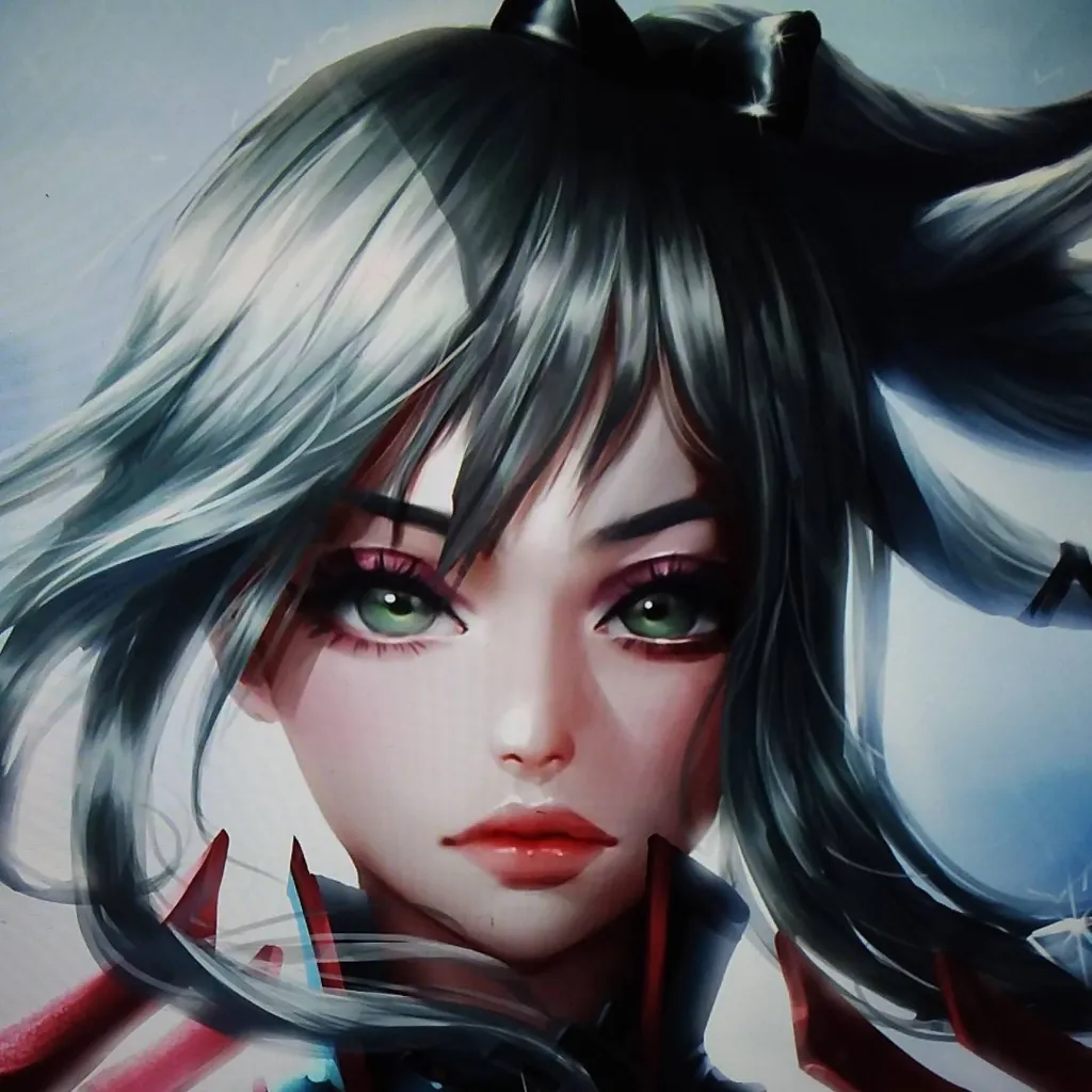 chat with ai character: Aranea