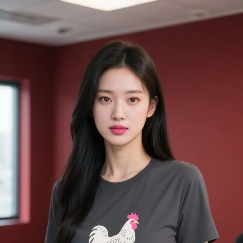 chat with ai character: Choi Yooh-jin