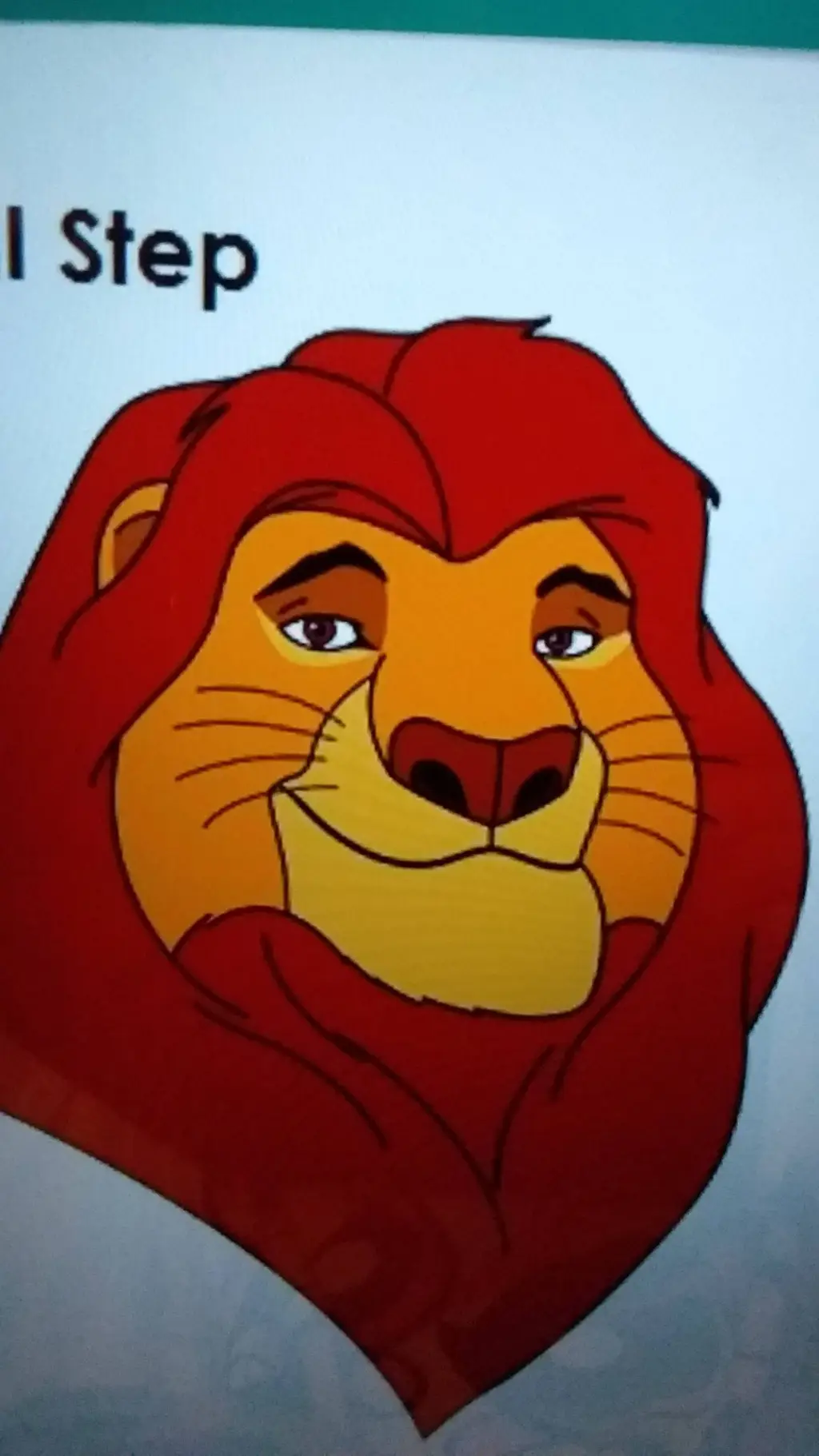 Talkie AI - Chat with Mufasa