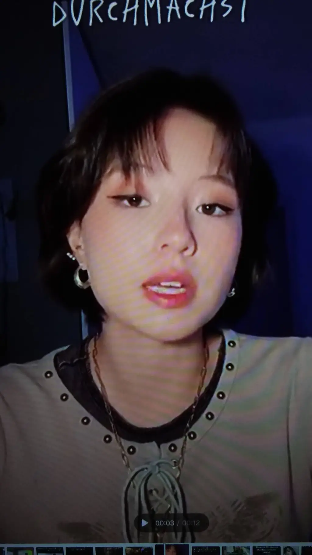 Talkie AI - Chat with Luka Ishiyama