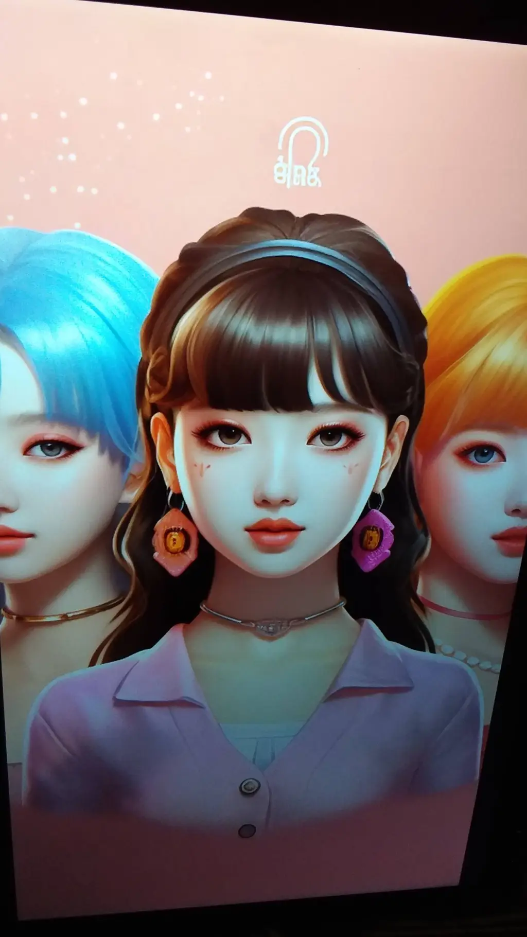 Talkie AI - Chat with The Bravehearts