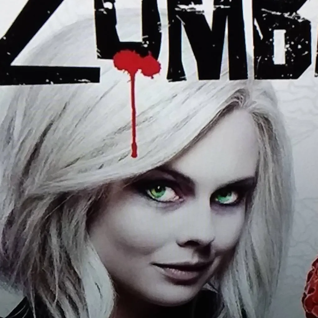 chat with ai character: iZombie season 2