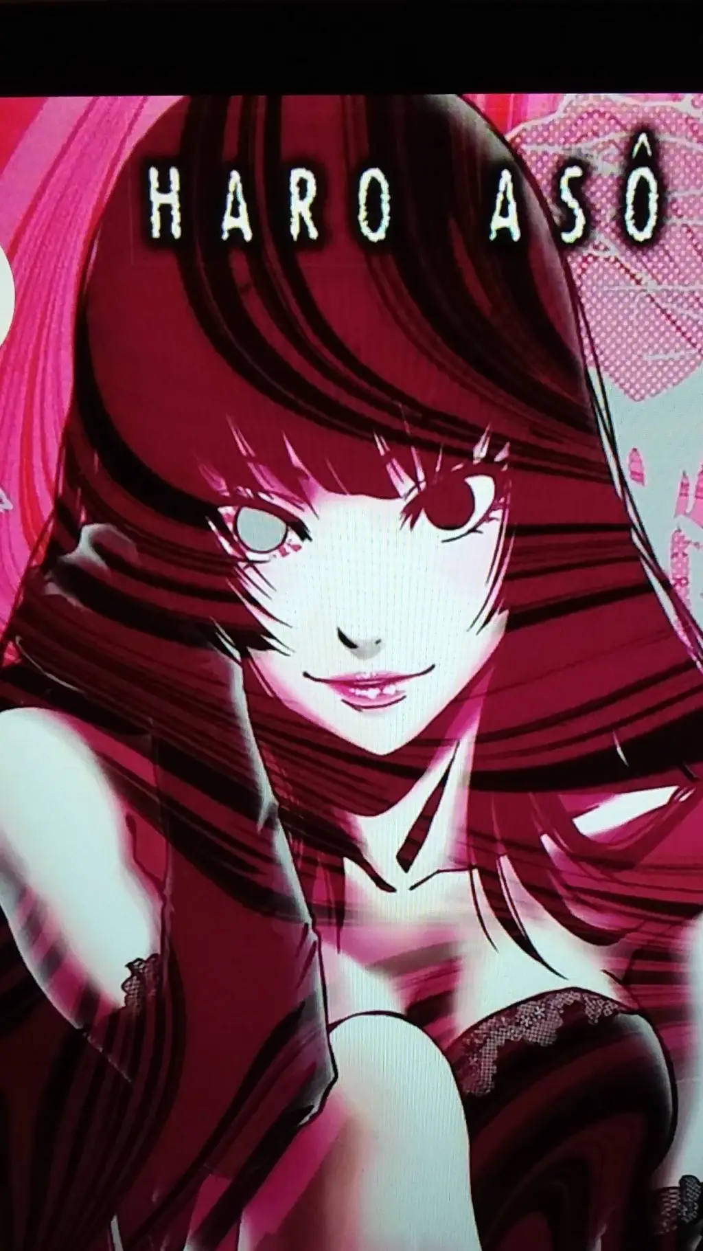 ai character: Alina Yamasuki background