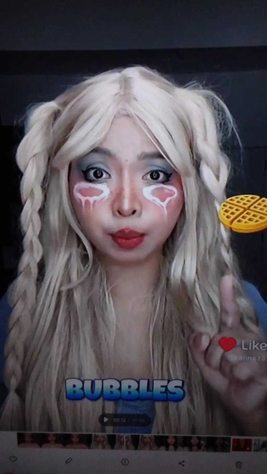 Talkie AI - Chat with Tiffy Truscott