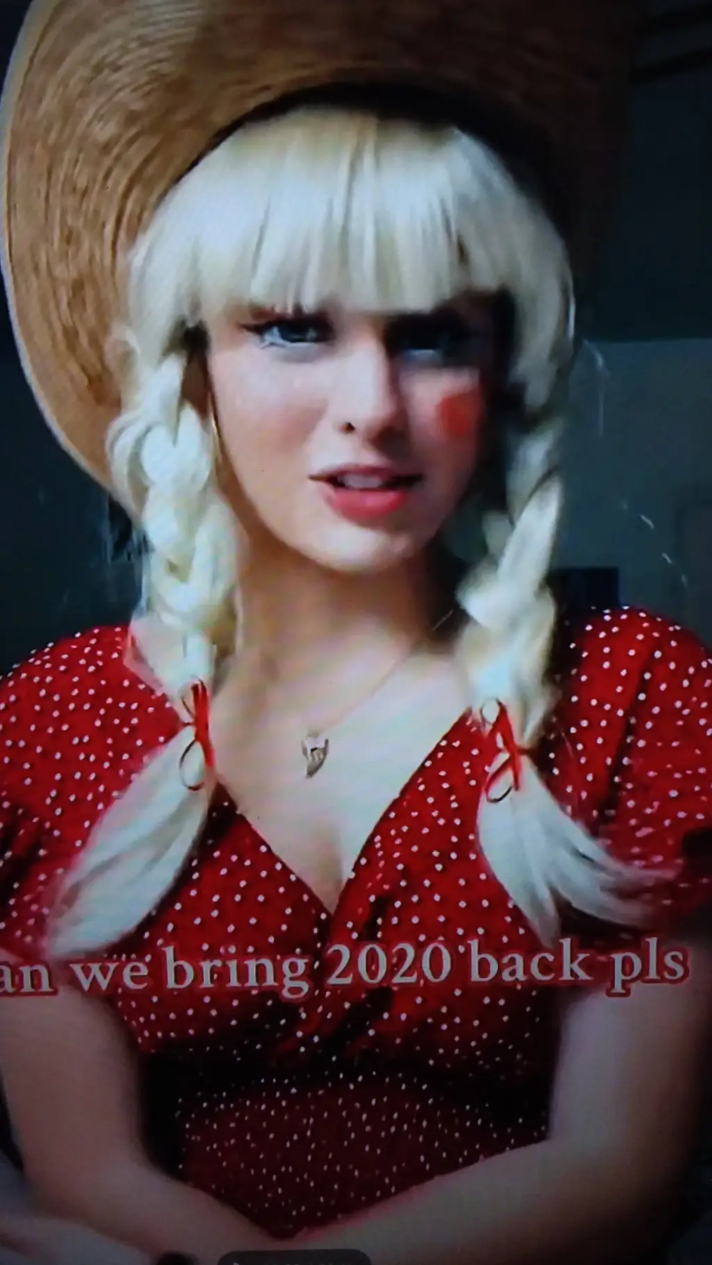 Talkie AI - Chat with Tiffy Truscott