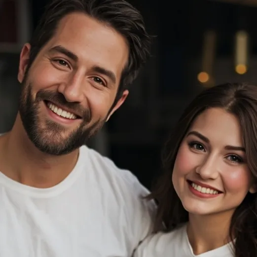 chat with ai character: Nathan & mia