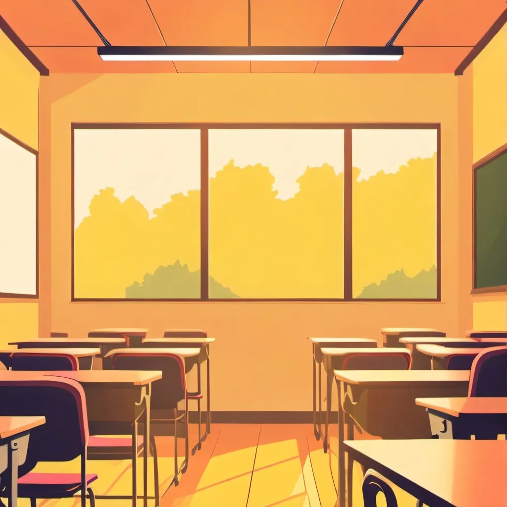 chat with ai character: college