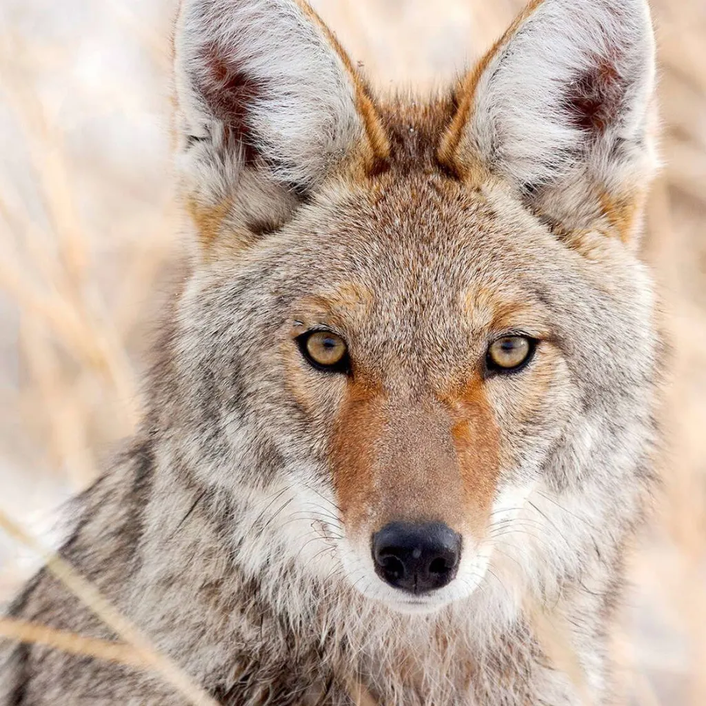 chat with ai character: coyote adult